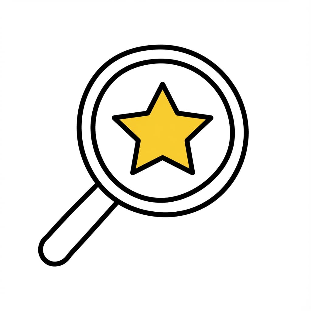 Curated Matches, Not Endless Lists